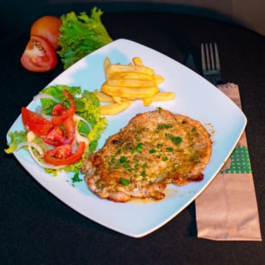 Combo Pollo Asado
