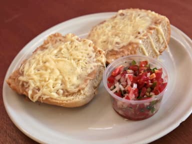 Molletes