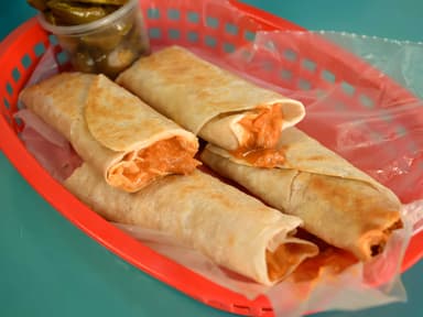 Burritos