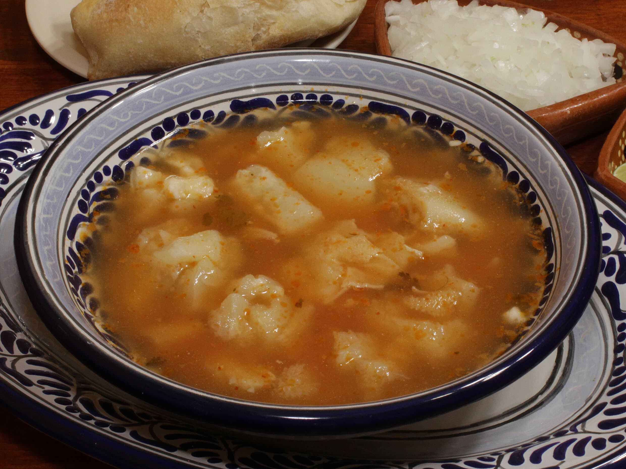 Mole de Panza