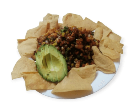 Ceviche de Camarón 1 L