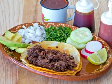 Taco de Birria