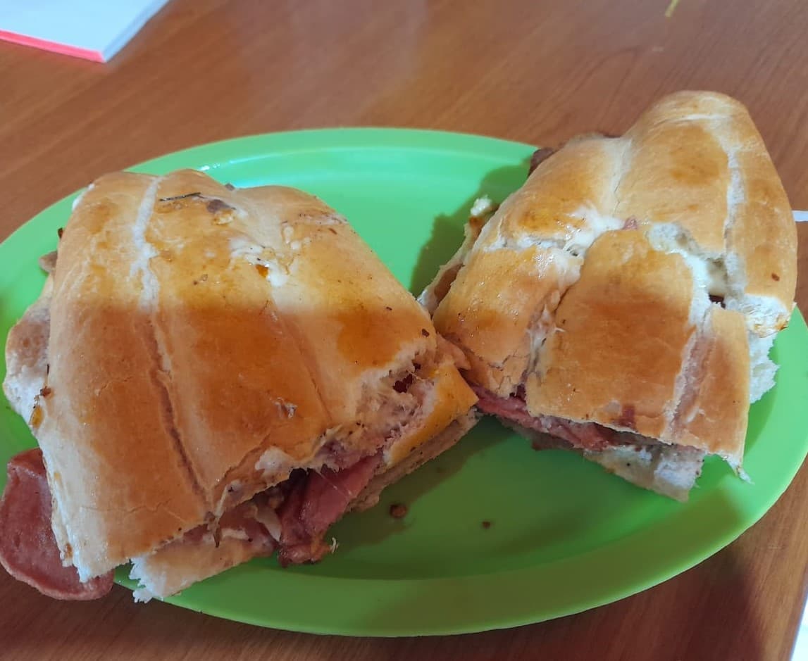 Torta San Junense Chica