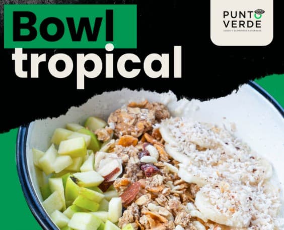 Bowl Tropical