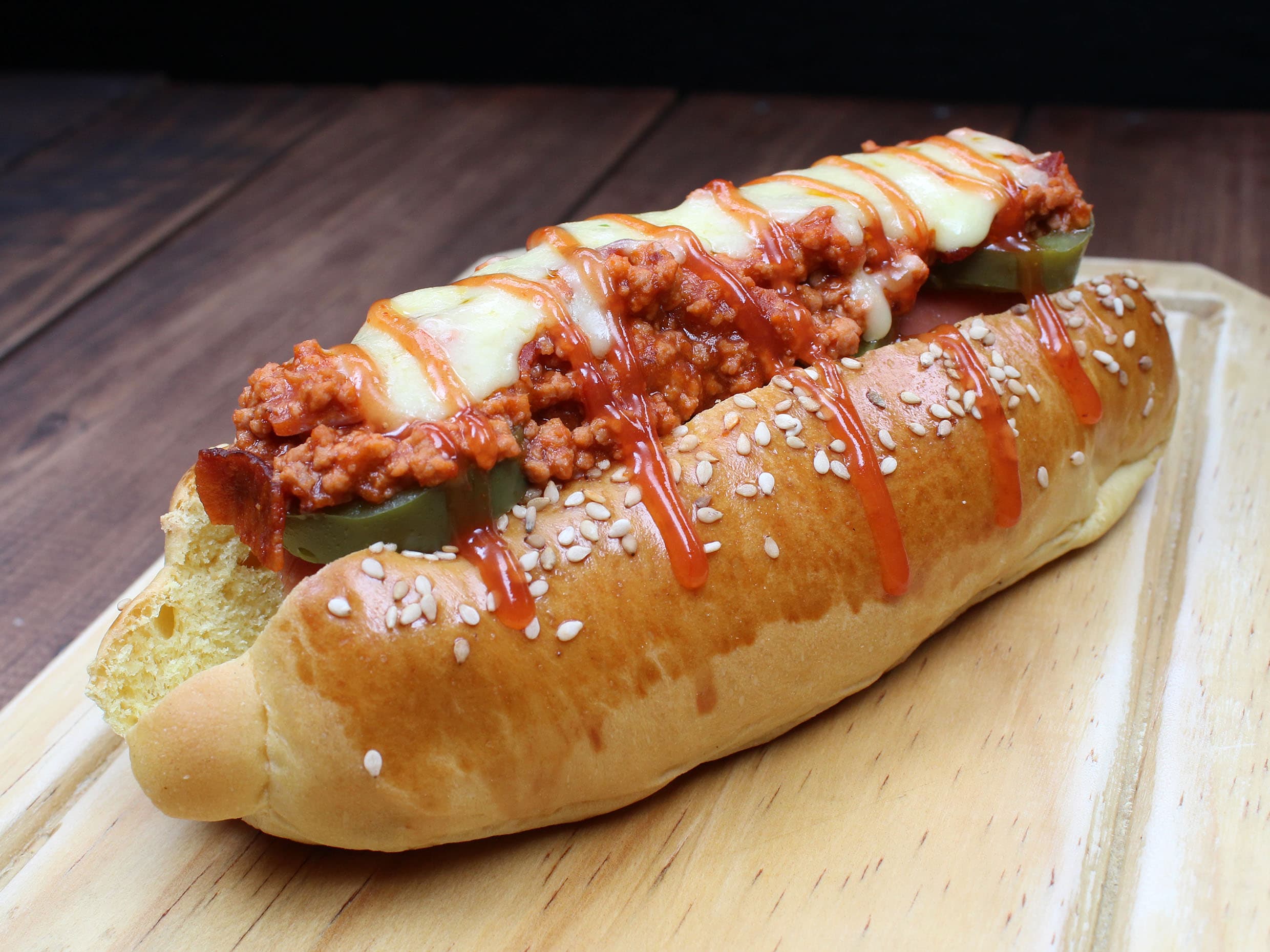 Chilli Dog