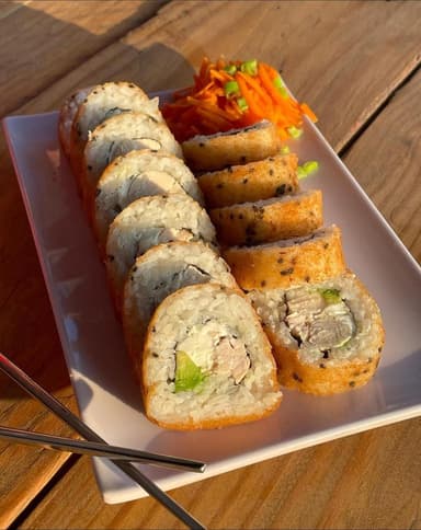 Todos Los Días 3 Sushis