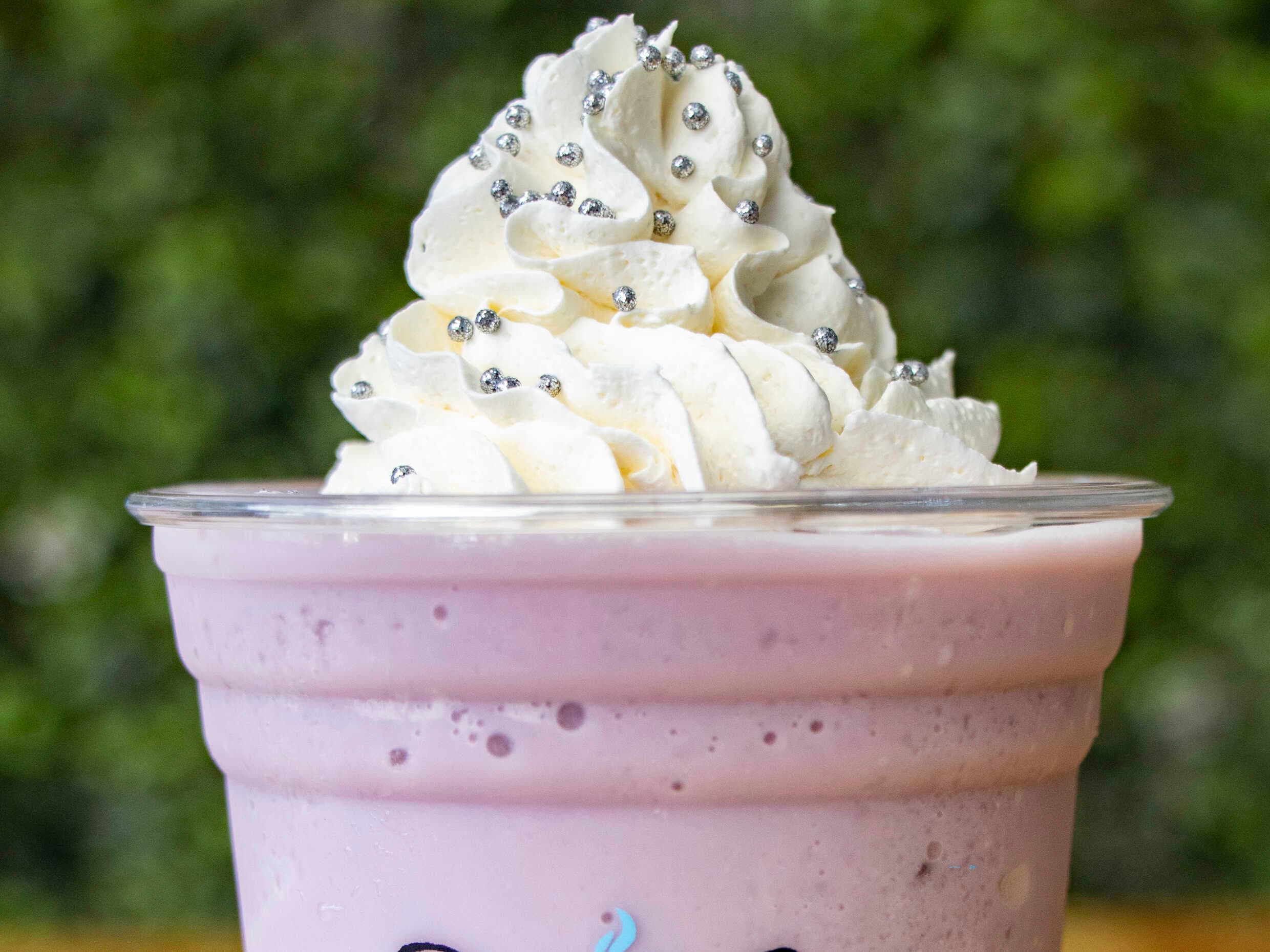 Taro Frappé Mediano