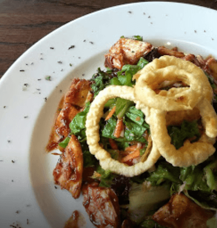 Ensalada BBQ