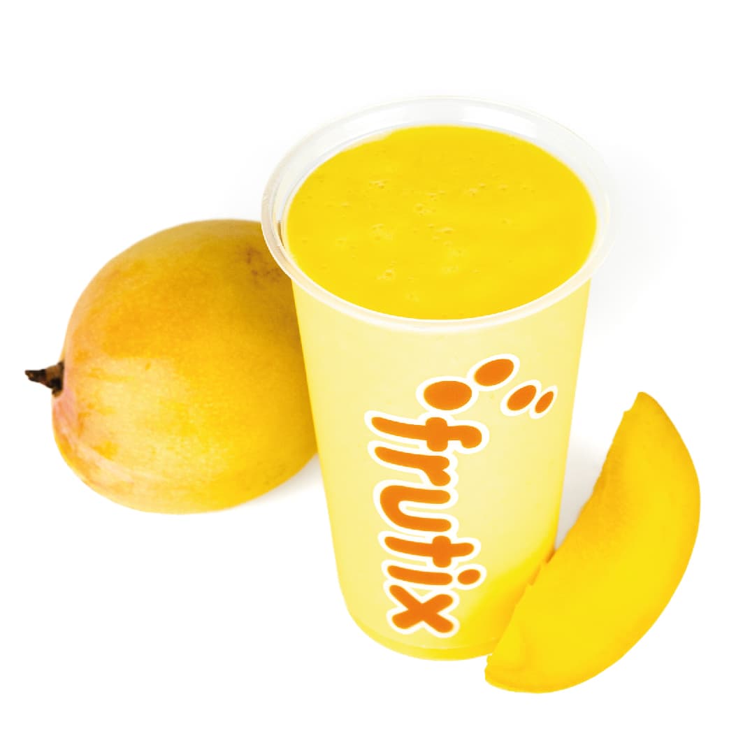 Batido de Mango y Leche Mediano 500 ml