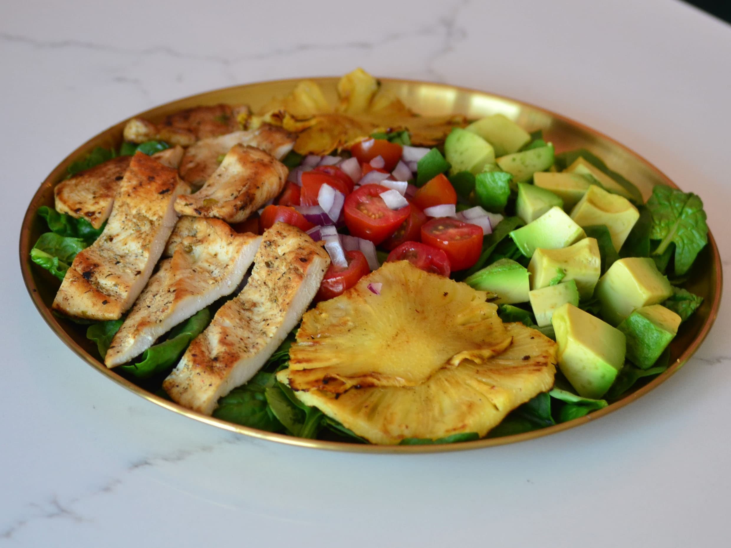 Ensalada Verde Vida