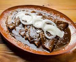 Enmoladas