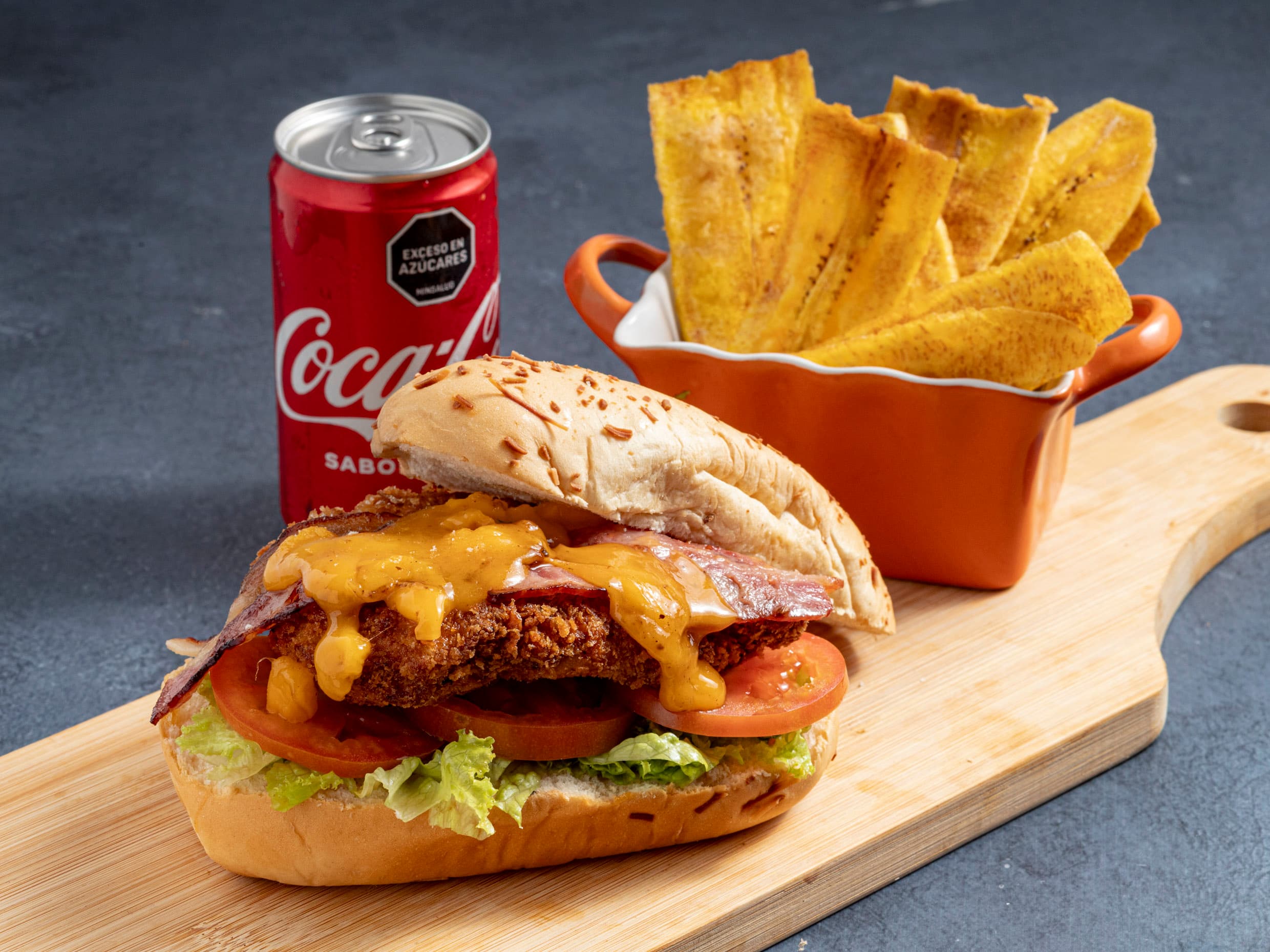 Combo Classic Crunch