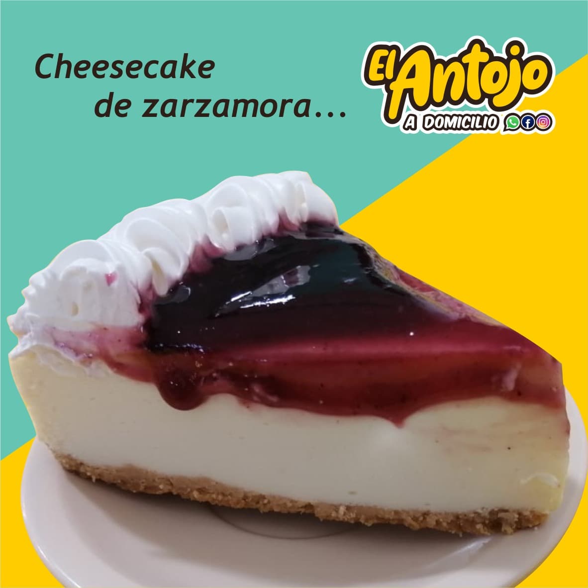 Cheesecake