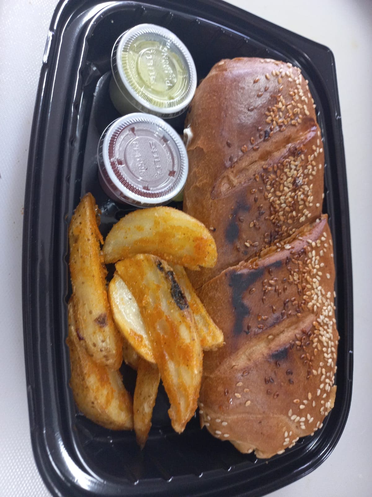 Baguete de Pollo