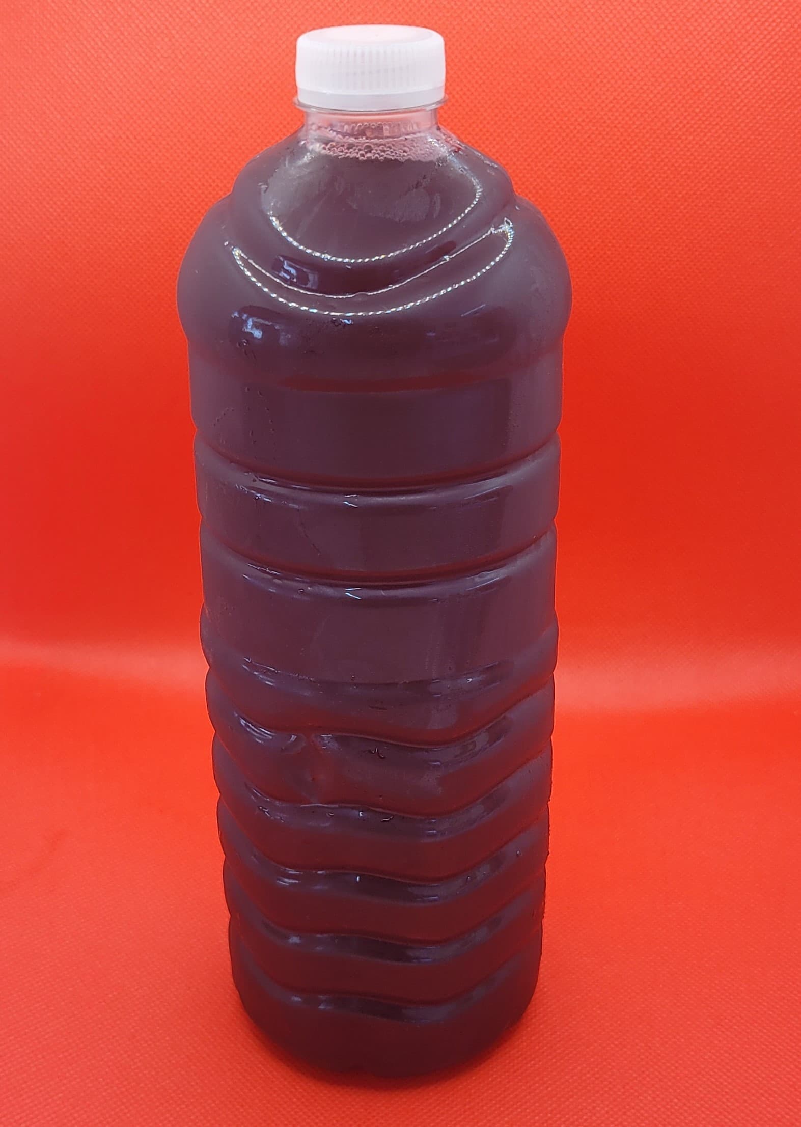 Agua Fresca de Jamaica 1 L