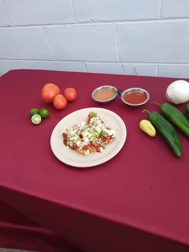 Enchiladas *