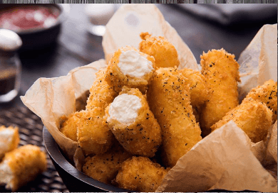 Dedos de Queso