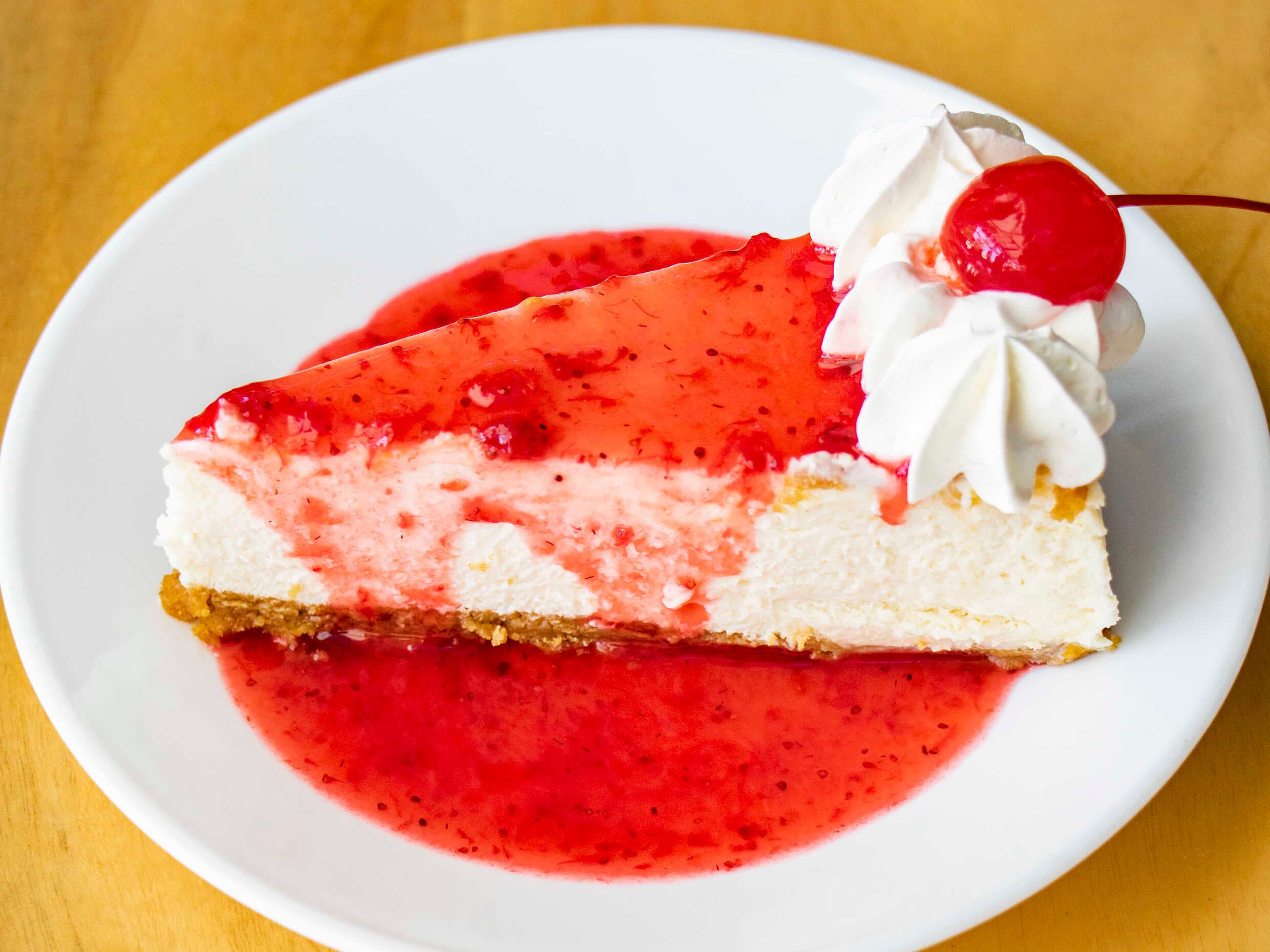 Cheesecake de Sabores
