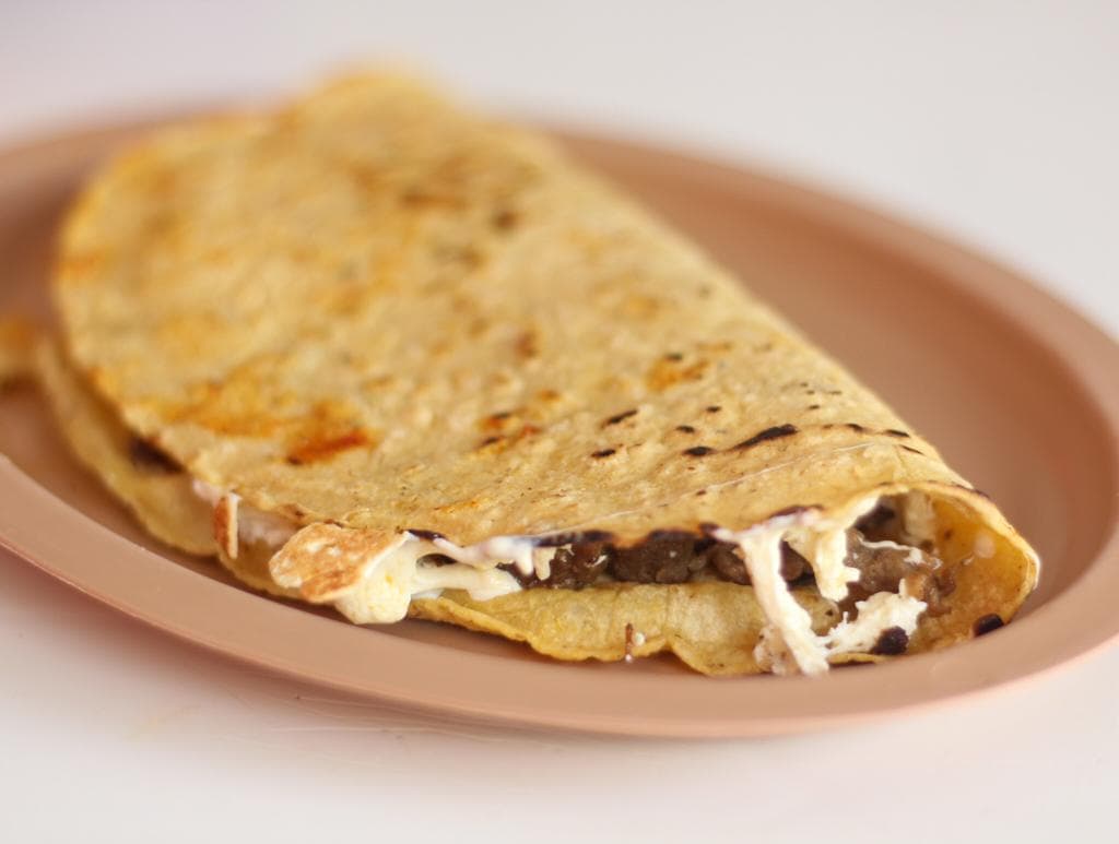 Quesadilla Sencilla