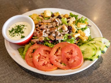 Ensalsa de Bistec