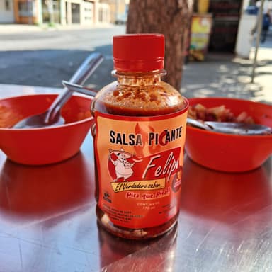 Salsa Picante