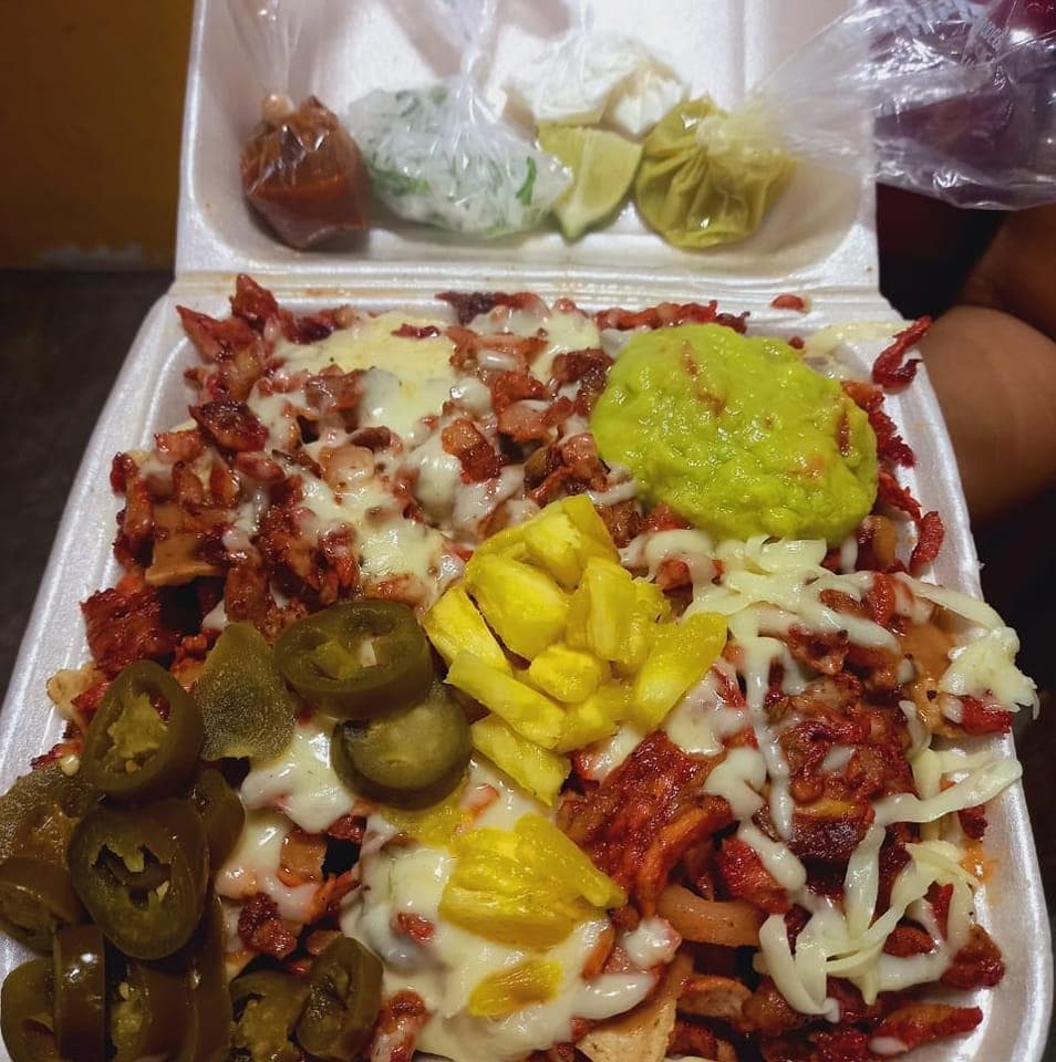 Nacho Personal Pastor