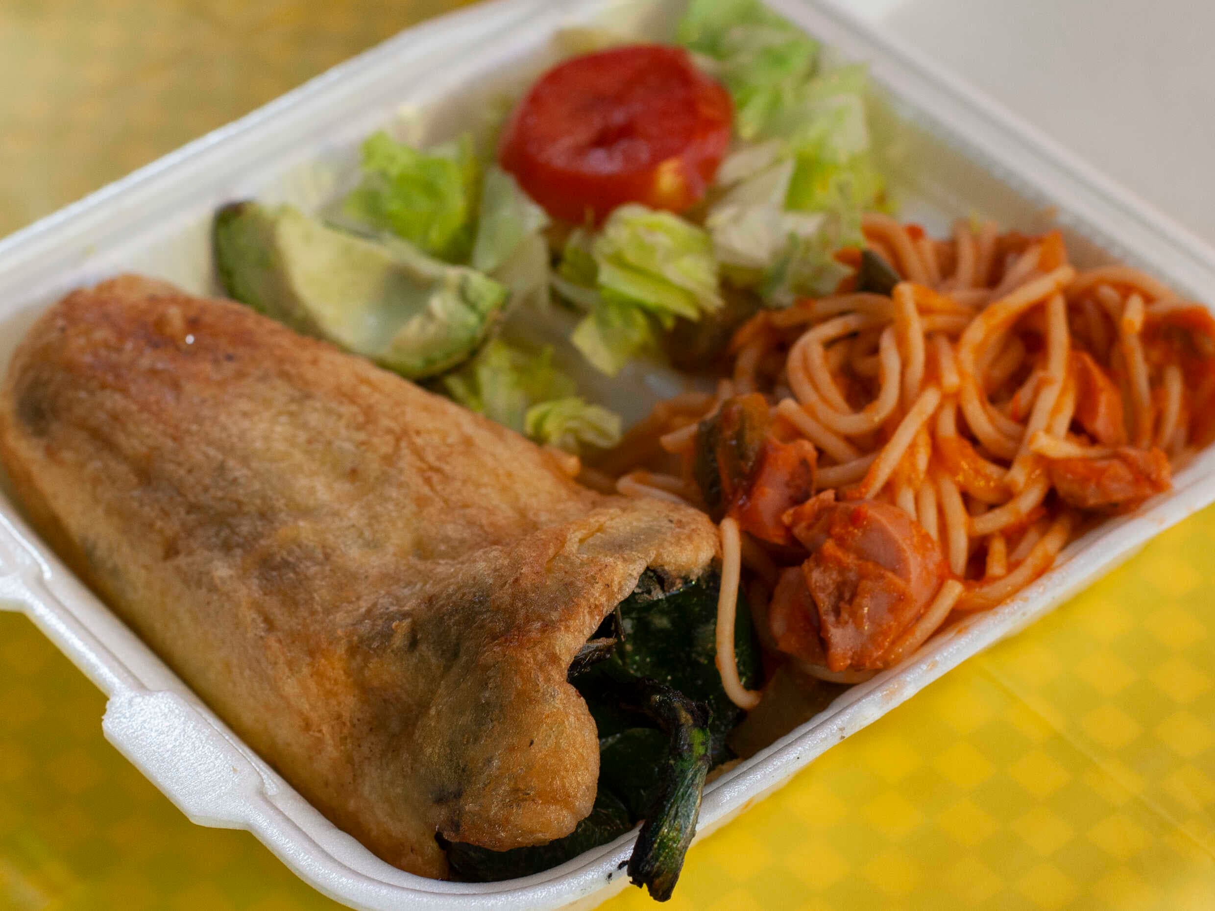 Chile Relleno