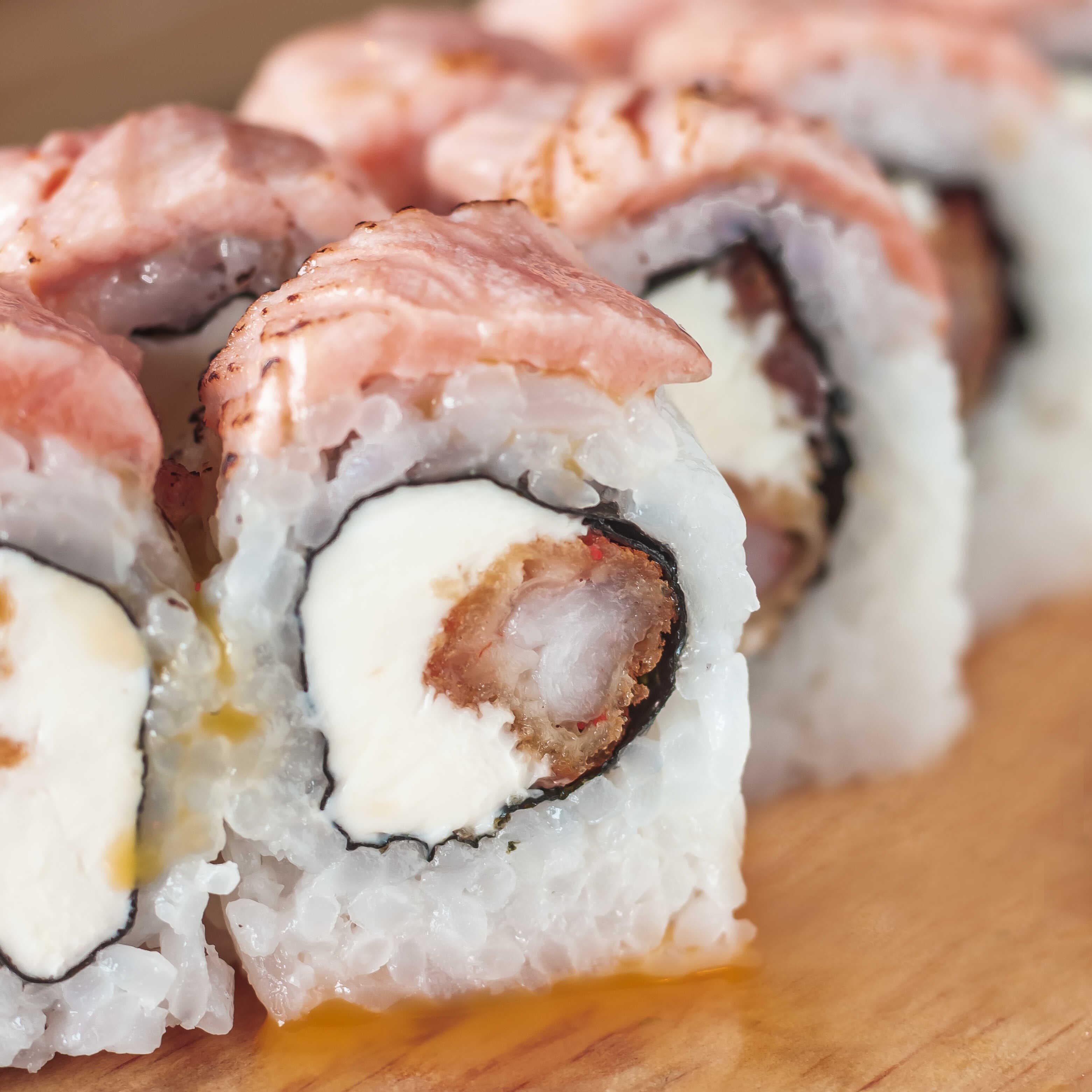 Maki Extravaganza