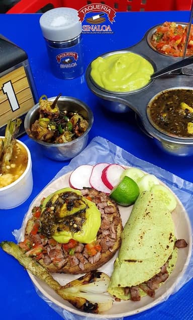 Quesadilla de Nopal