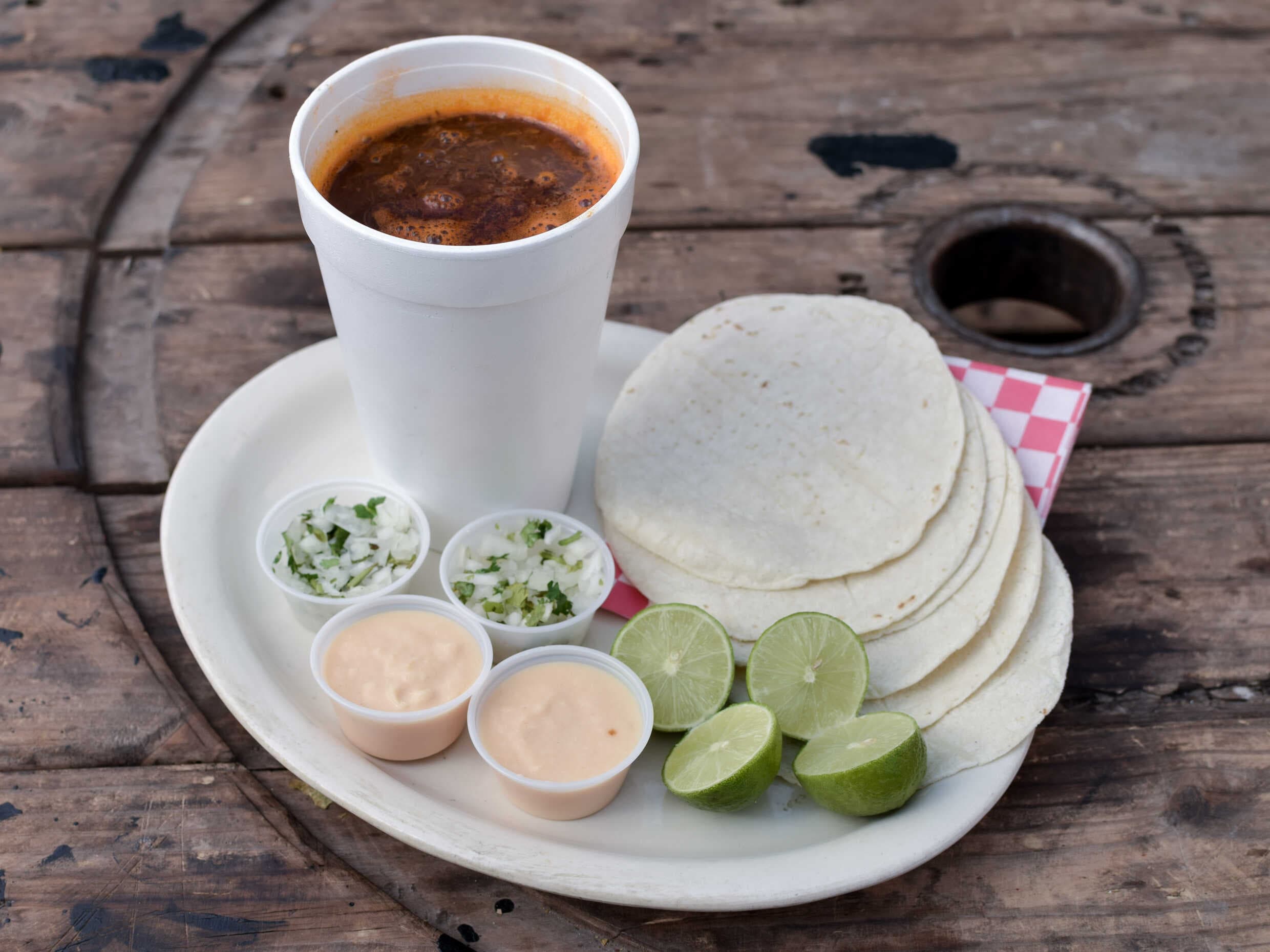 1 Litro de Birria de Res