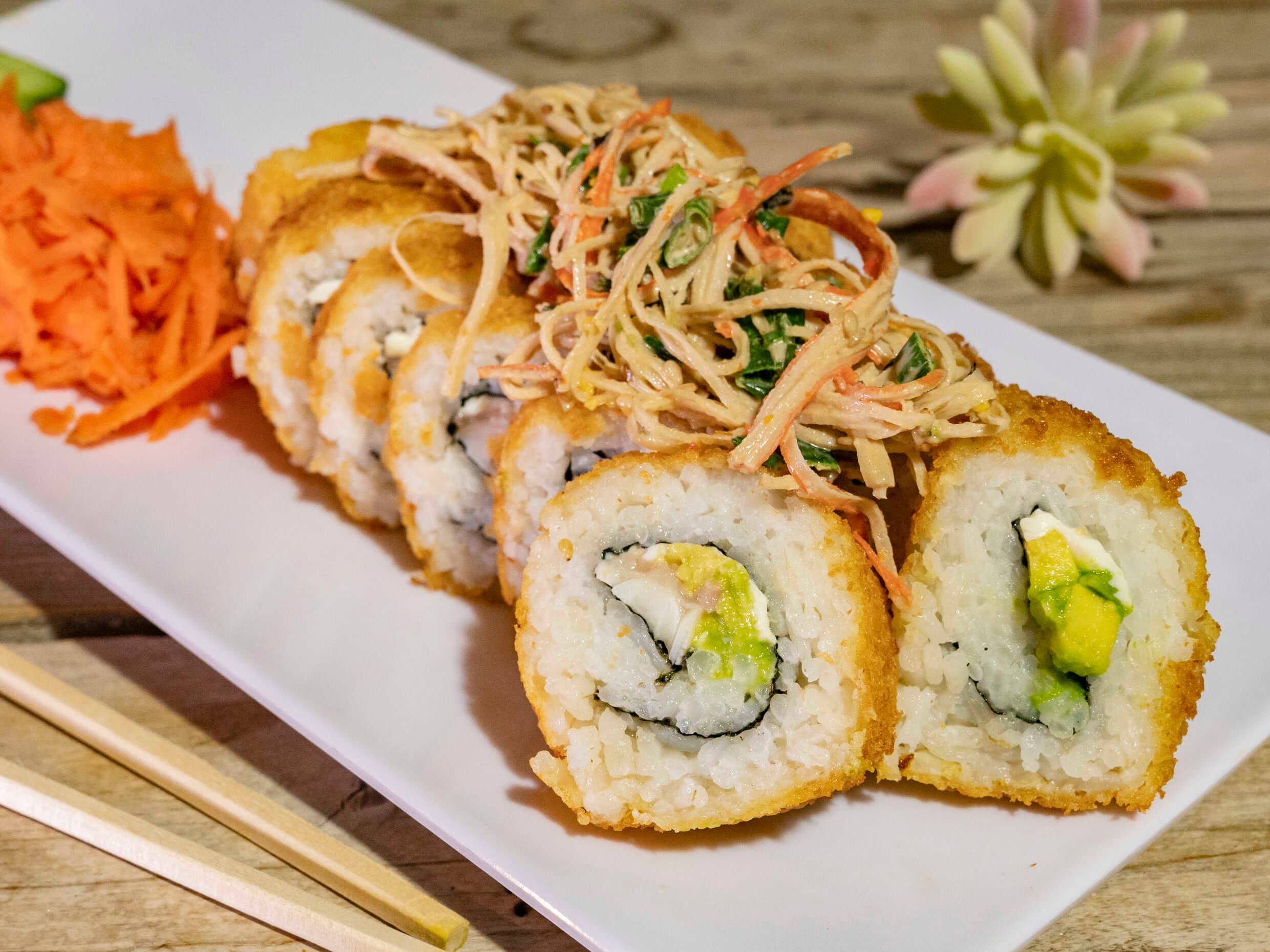 Shima Roll