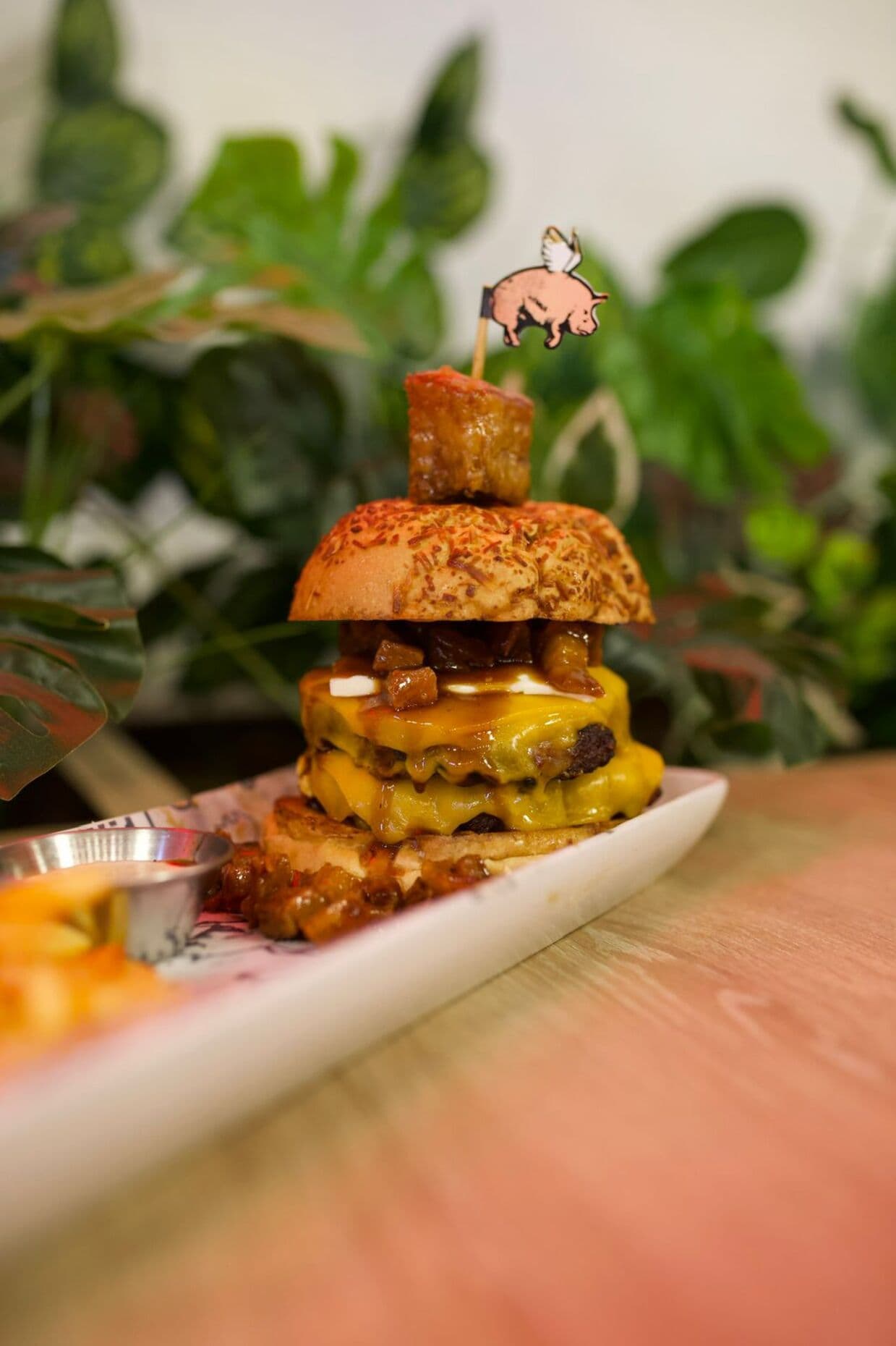 Combo Hamburguesa Ultimate Doble