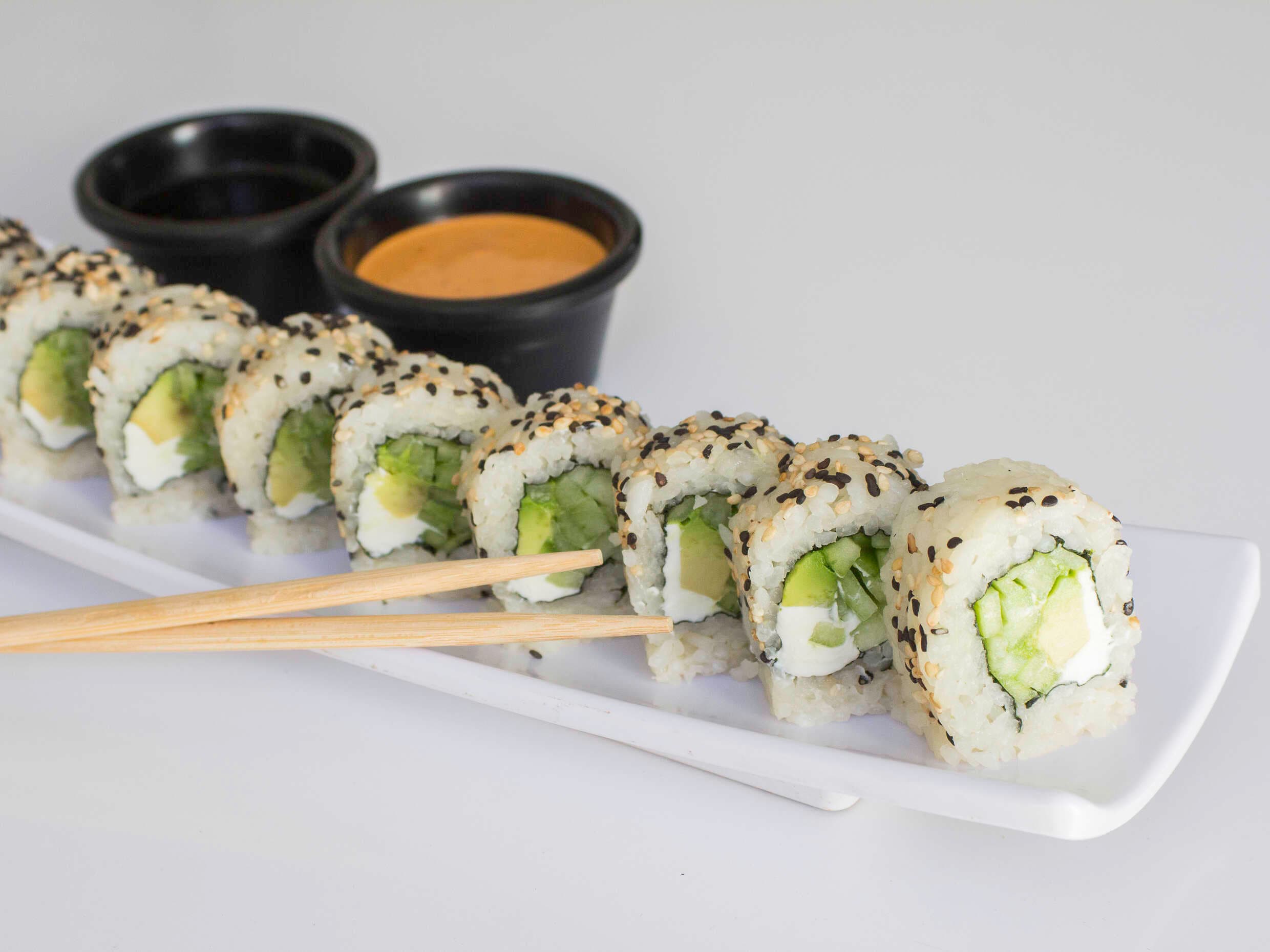 California Salmon