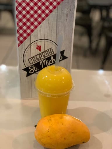 Smoothie de Agua