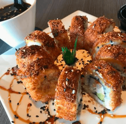 Banana Roll