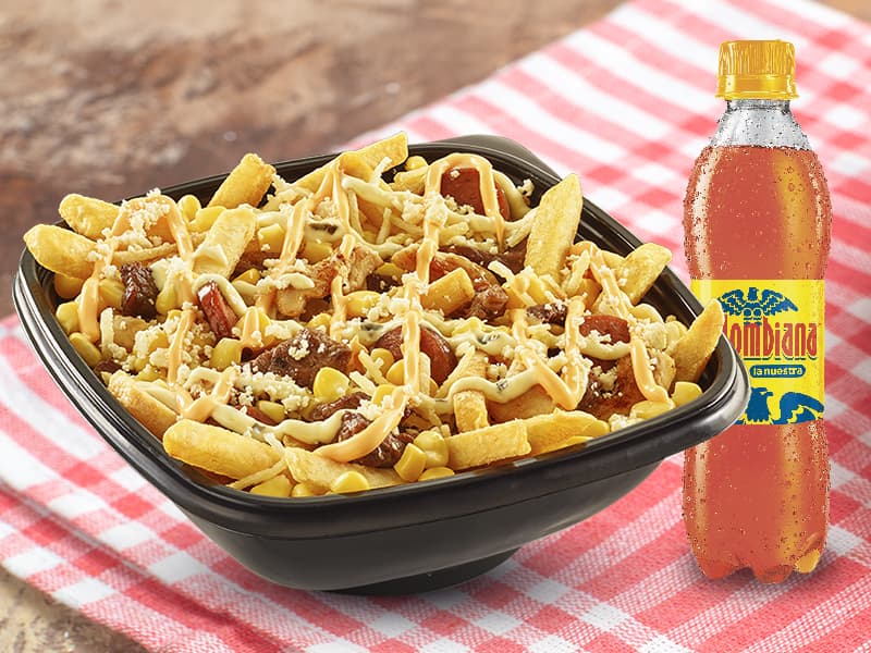 Combo Mazorcada