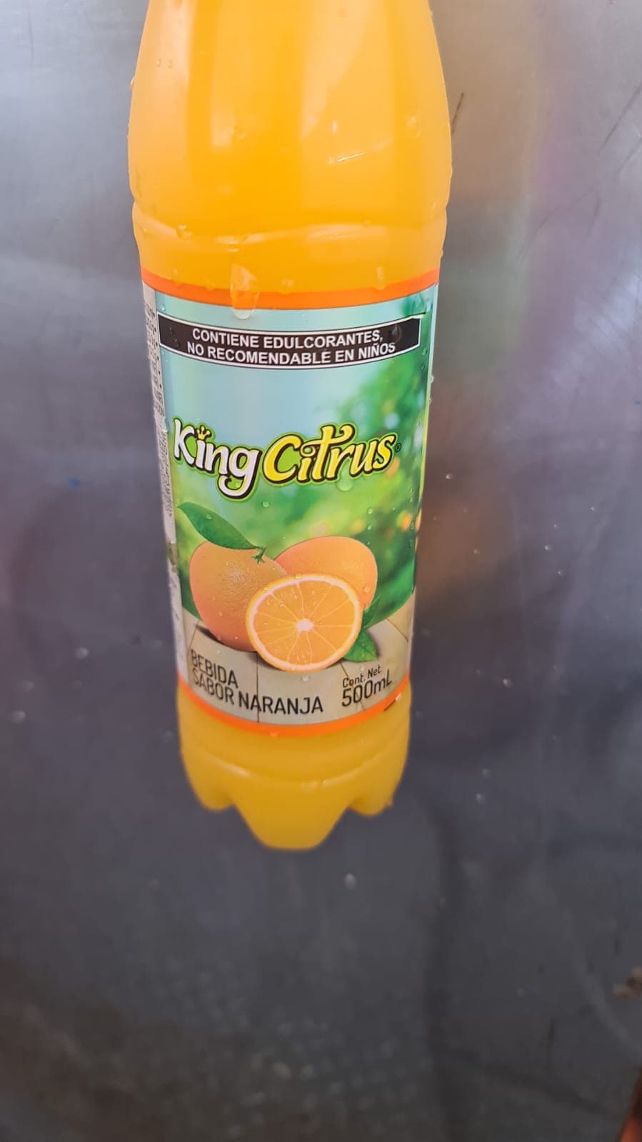 Jugo King Citrus