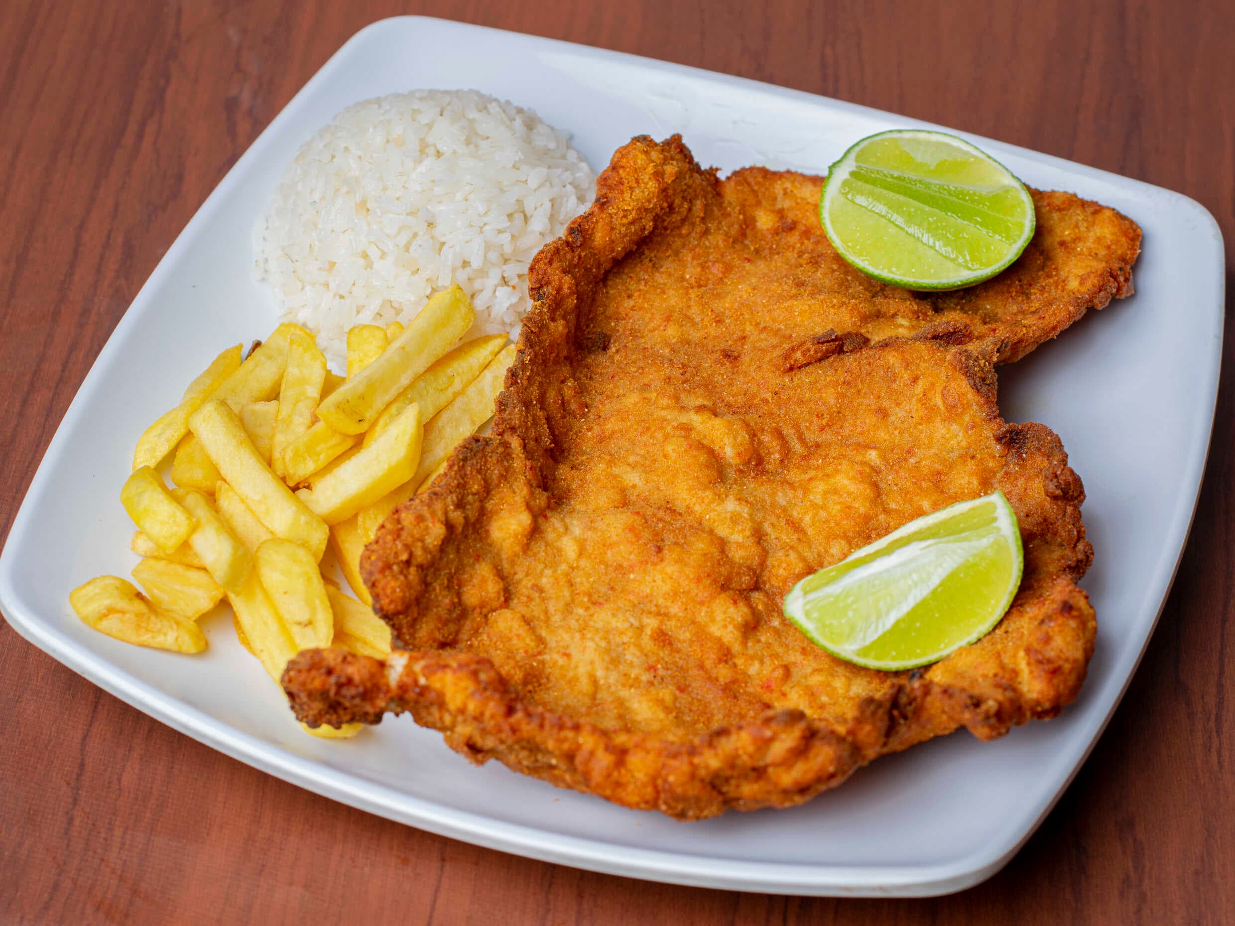 Chuleta de Cerdo