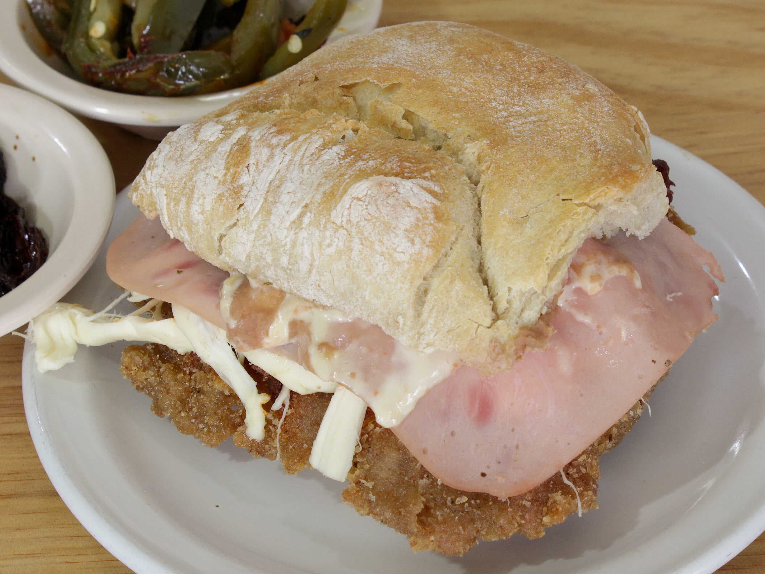 Torta Cubana