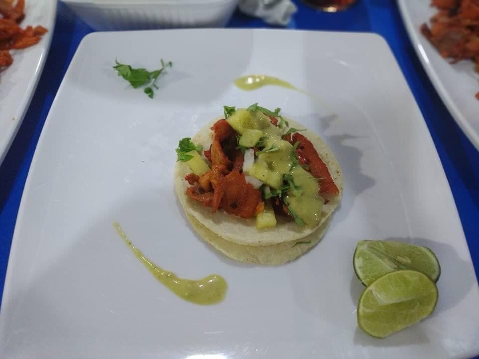 Taco de Pastor