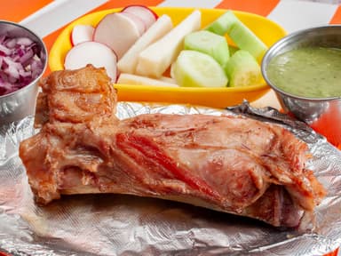 Chamorros Enteros Mediano