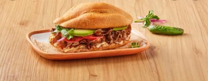 Torta de Bistec