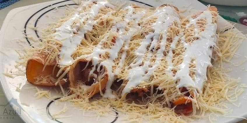Tacos Dorados