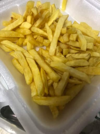 Papas Sencillas