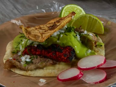 Monchis Especial en Harina