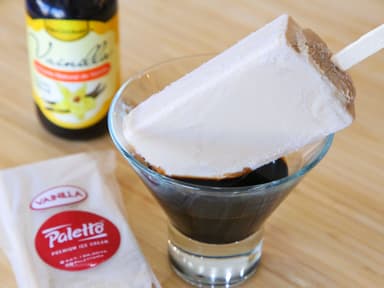 Paletta de Vainilla
