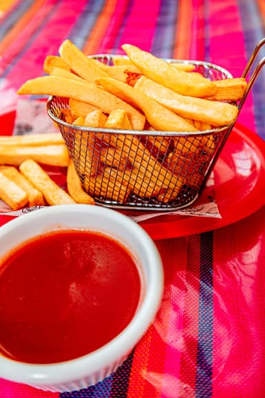 Papas Fritas