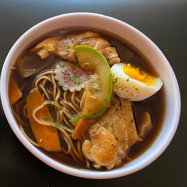 Ramen Pollo