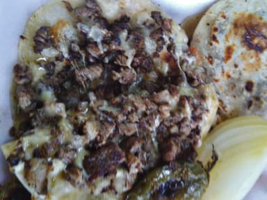 Taco Caramelo