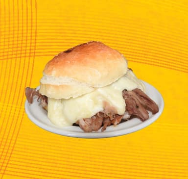 Cemita Árabe